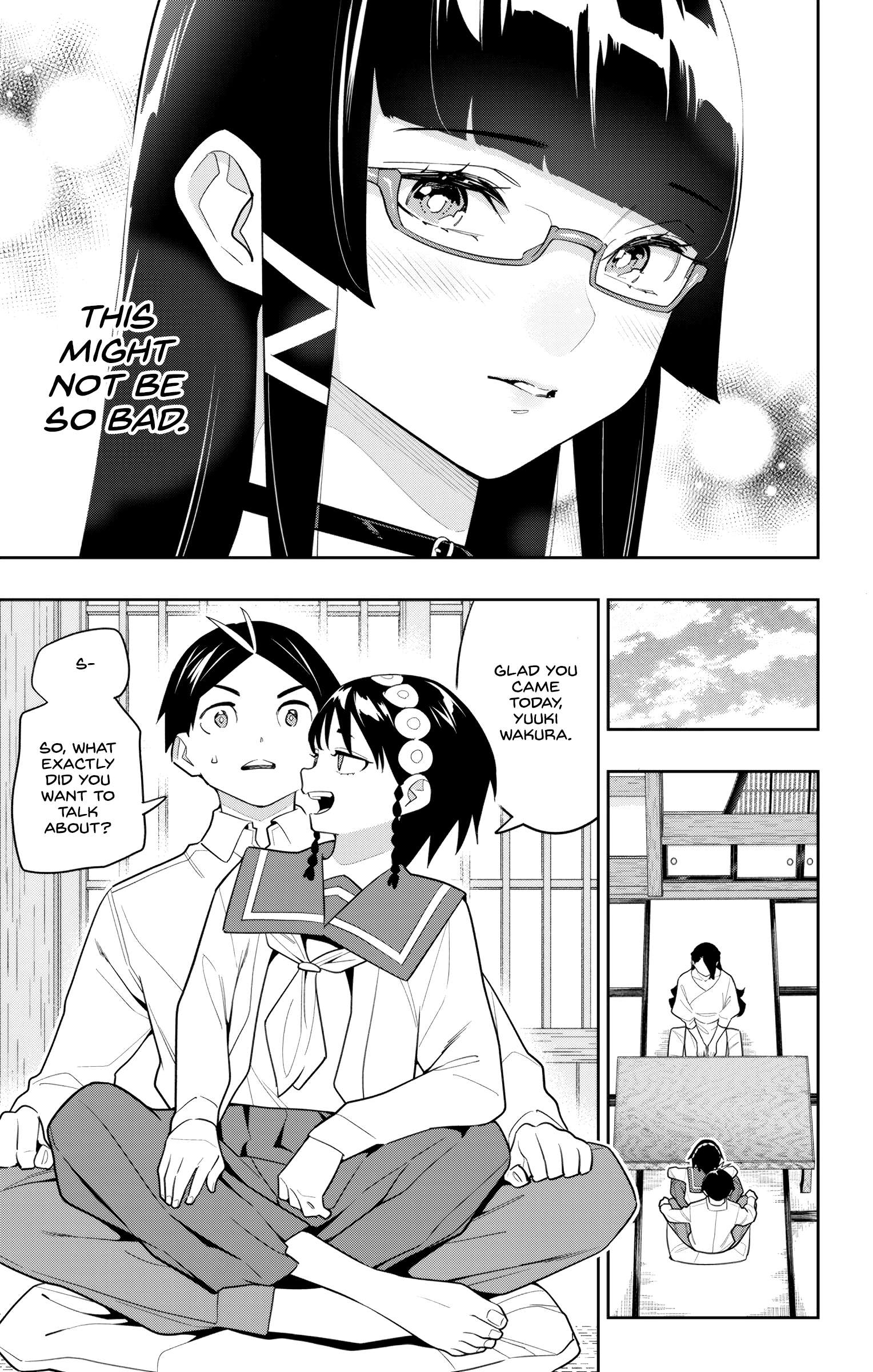 Chained Soldier, Chapter 154 image 09